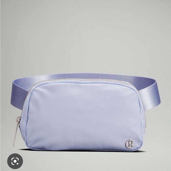 OG Original Lululemon Everywhere Belt Bag - Pastel Blue